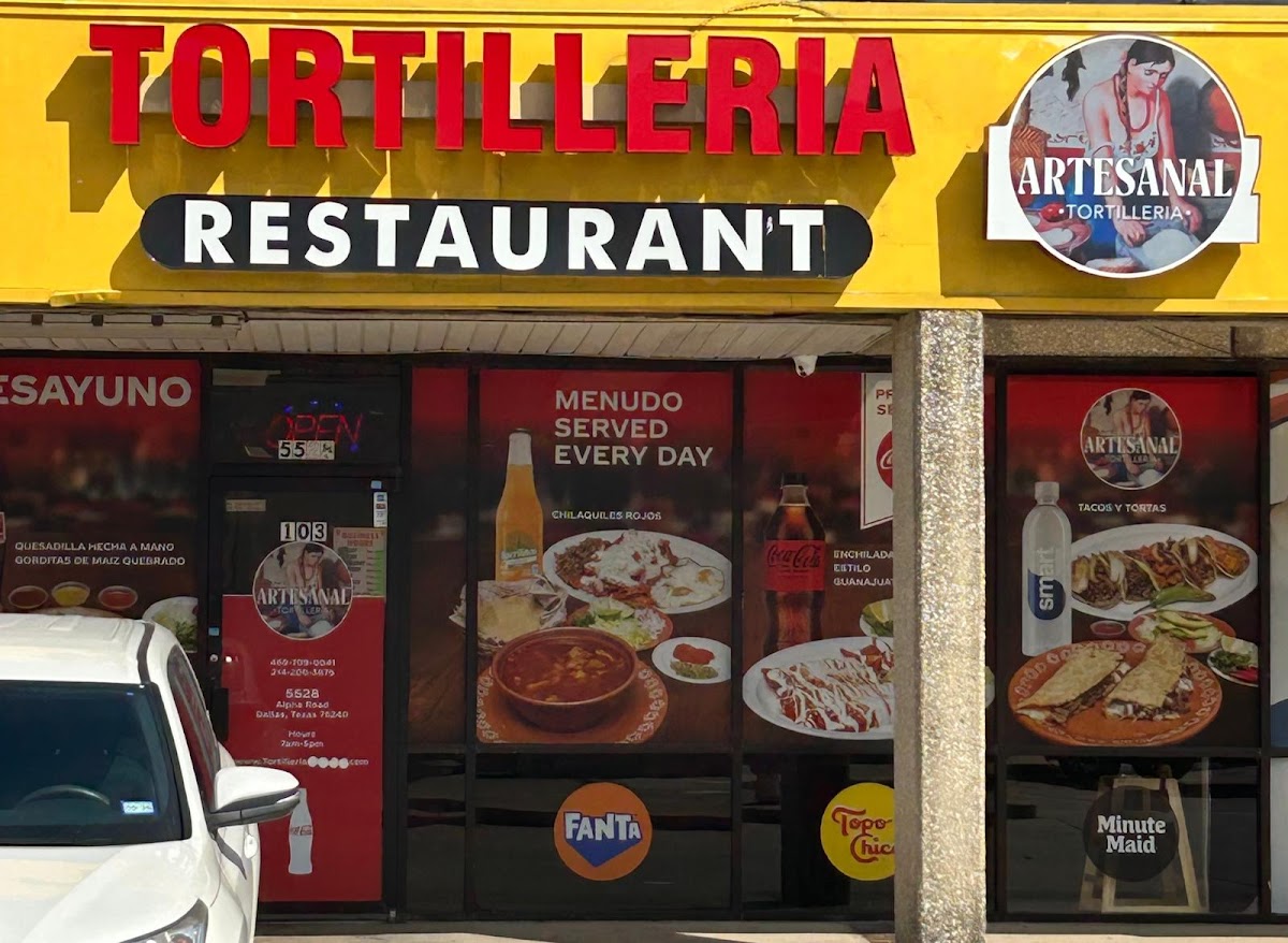 Tortilleria Y Restaurante Artesanal